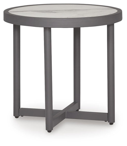North Island Outdoor End Table - Clarks Hardware - Iowa