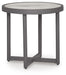 North Island Outdoor End Table - Clarks Hardware - Iowa
