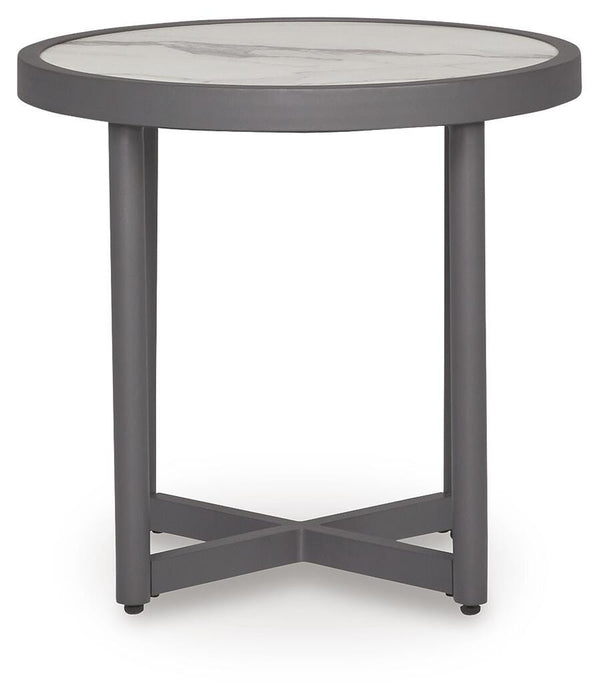 North Island Outdoor End Table - Clarks Hardware - Iowa