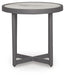 North Island Outdoor End Table - Clarks Hardware - Iowa
