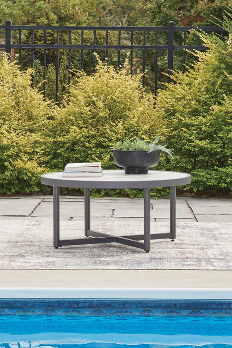 North Island Outdoor Coffee Table - Clarks Hardware - Iowa