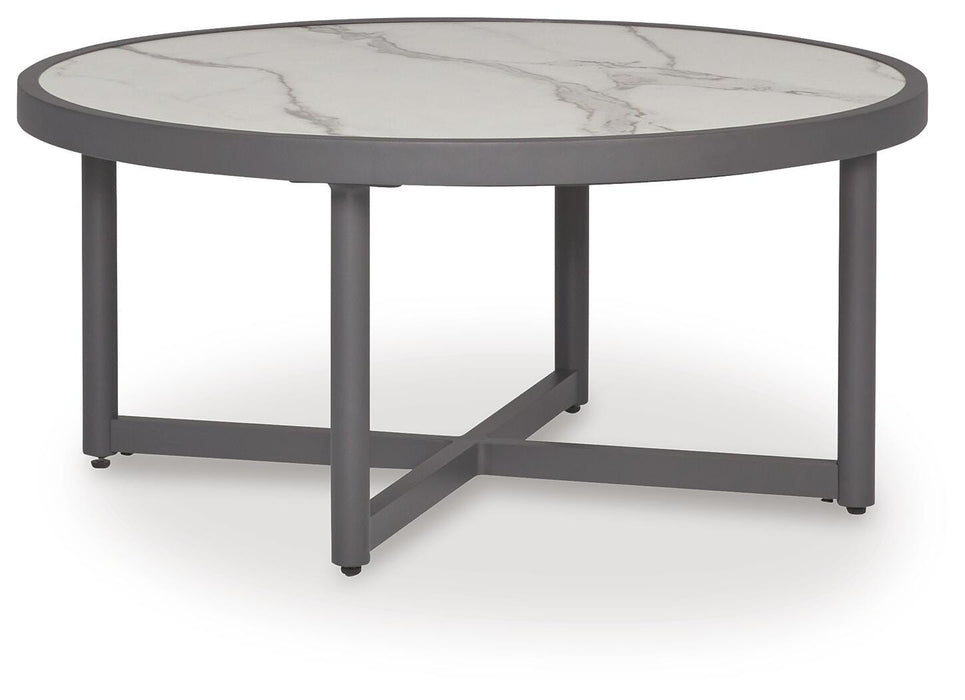 North Island Outdoor Coffee Table - Clarks Hardware - Iowa