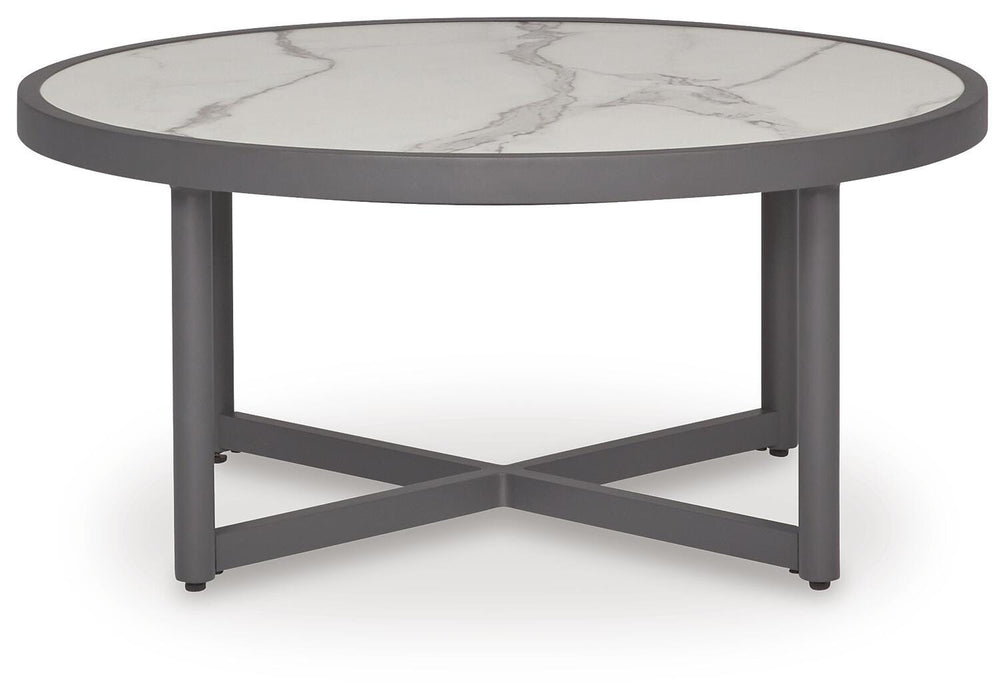 North Island Outdoor Coffee Table - Clarks Hardware - Iowa