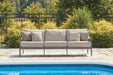 North Island Outdoor Sofa with Cushion - Clarks Hardware - Iowa