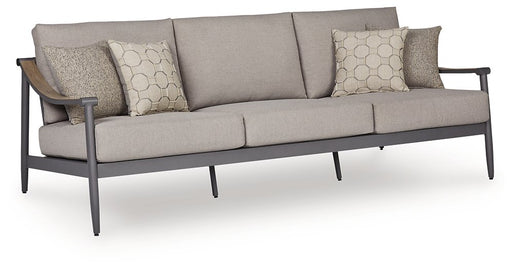 North Island Outdoor Sofa with Cushion - Clarks Hardware - Iowa