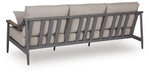 North Island Outdoor Sofa with Cushion - Clarks Hardware - Iowa