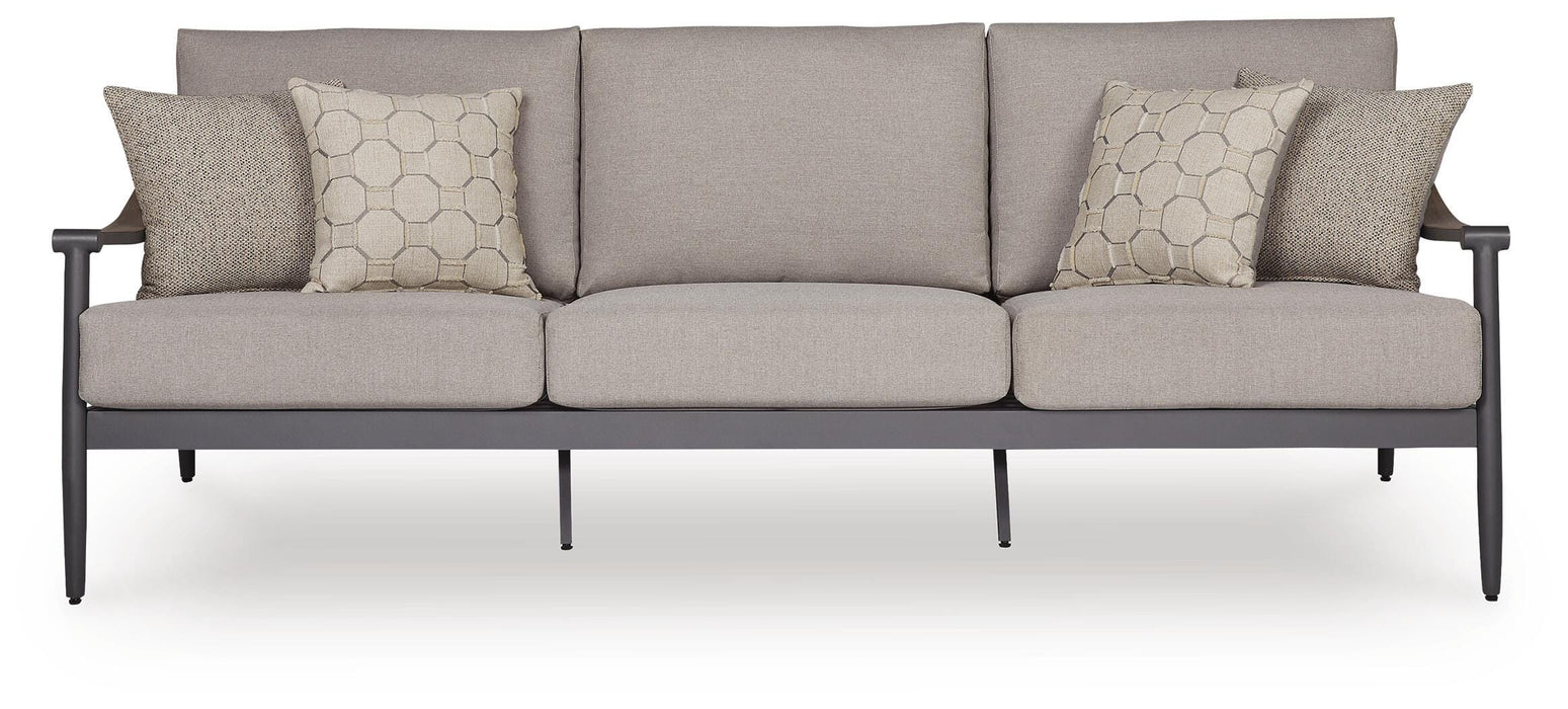 North Island Outdoor Sofa with Cushion - Clarks Hardware - Iowa