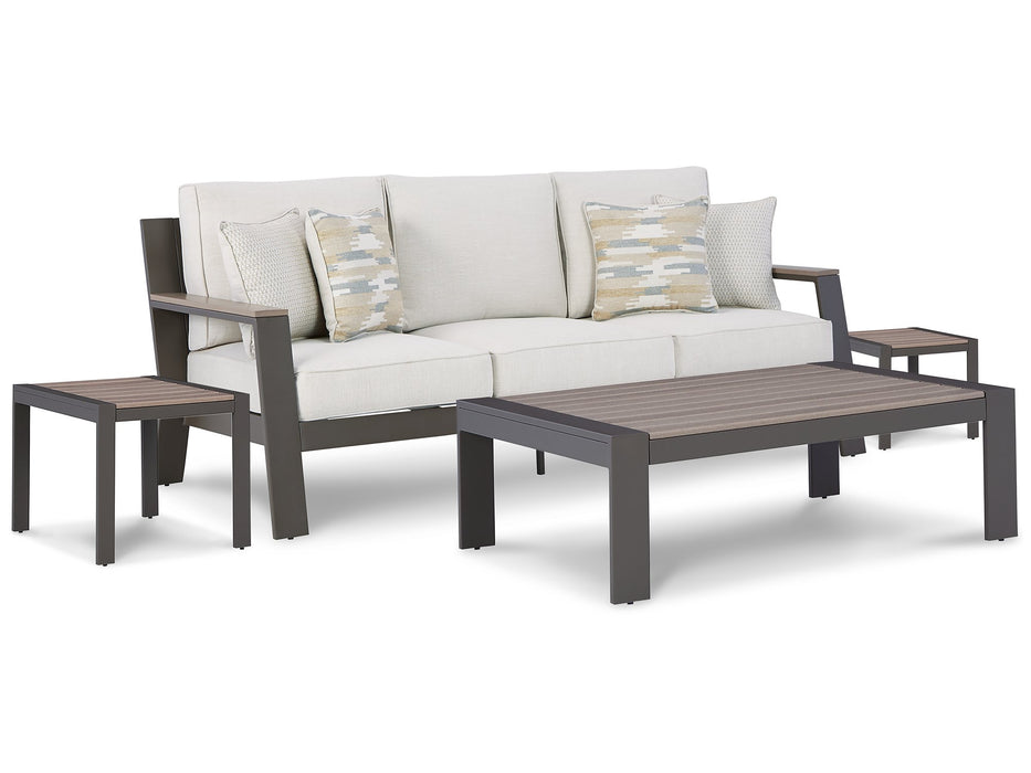 Tropicava 4-Piece Outdoor Seating Package