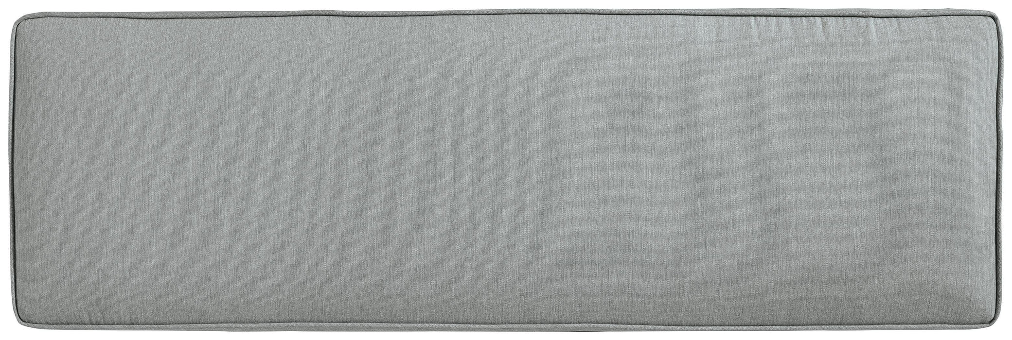 Elite Park Outdoor Bench with Cushion - Clarks Hardware - Iowa