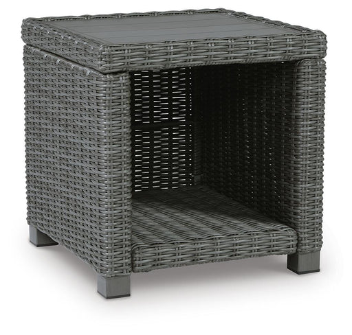 Elite Park Outdoor End Table - Clarks Hardware - Iowa