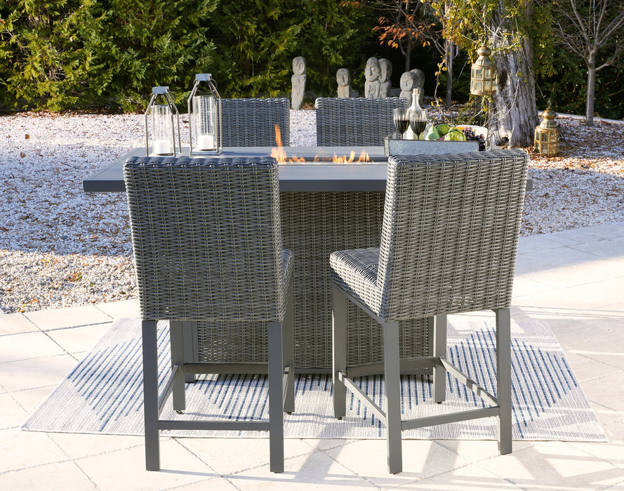 Palazzo 5-Piece Outdoor Dining Package