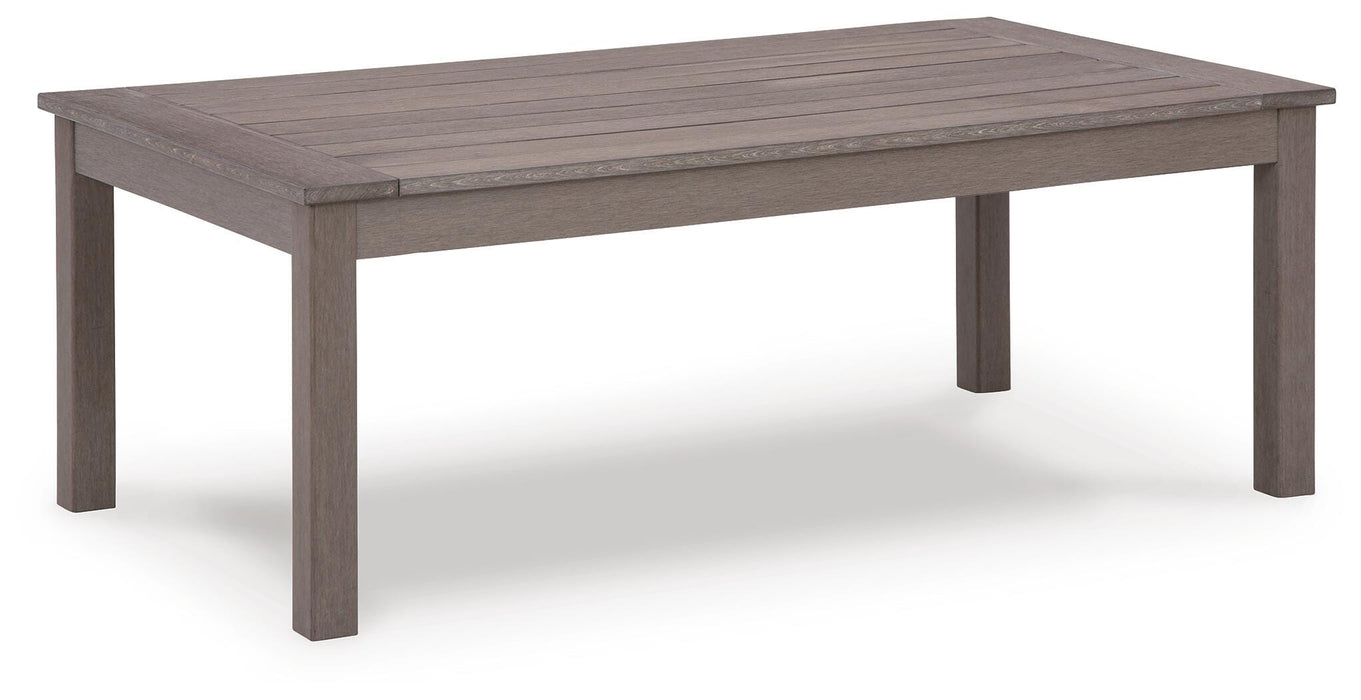 Hillside Barn Outdoor Coffee Table - Clarks Hardware - Iowa