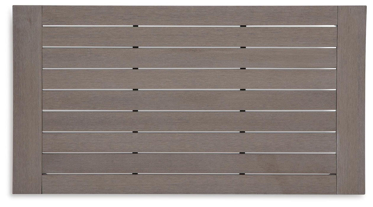 Hillside Barn Outdoor Coffee Table - Clarks Hardware - Iowa