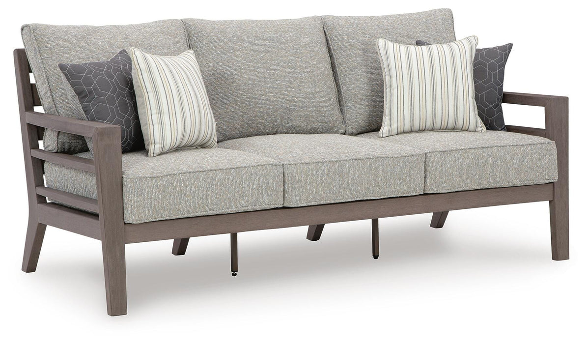 Hillside Barn Outdoor Sofa with Cushion - Clarks Hardware - Iowa