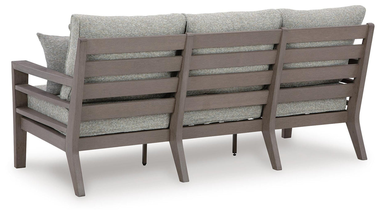 Hillside Barn Outdoor Sofa with Cushion - Clarks Hardware - Iowa