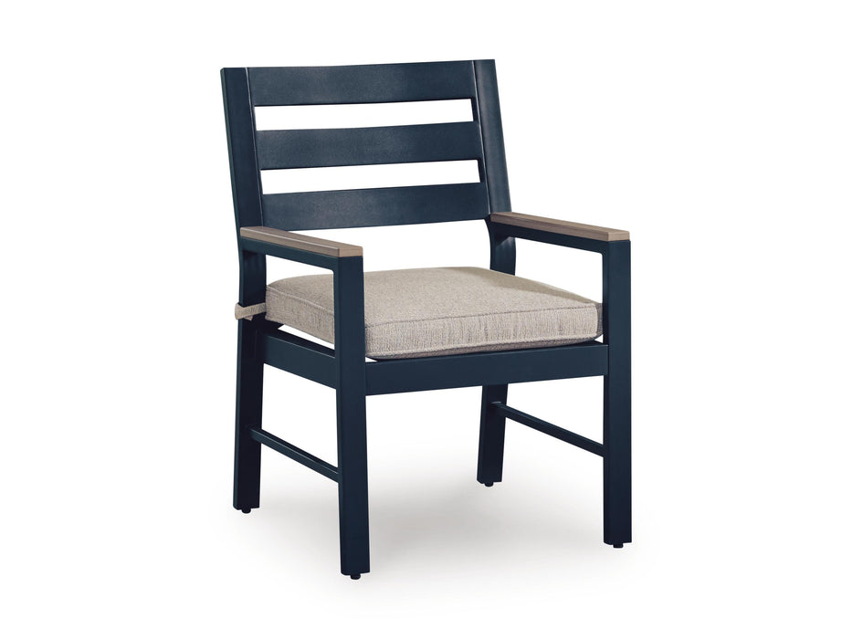 East Beach Outdoor Dining Set - Clarks Hardware - Iowa