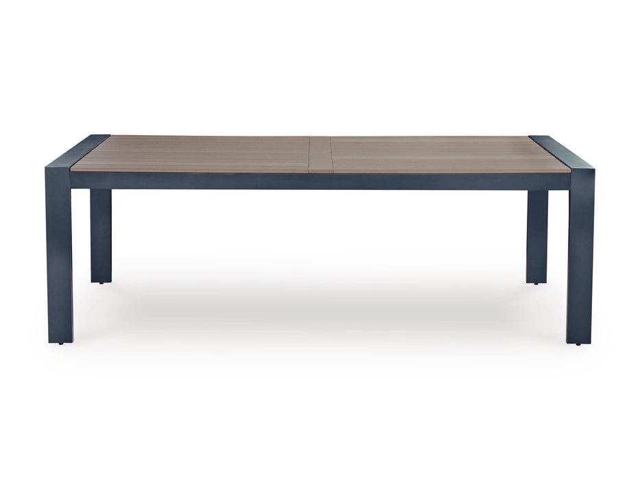 East Beach Outdoor Dining Set - Clarks Hardware - Iowa