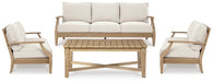Carter Hall Outdoor Set - Clarks Hardware - Iowa