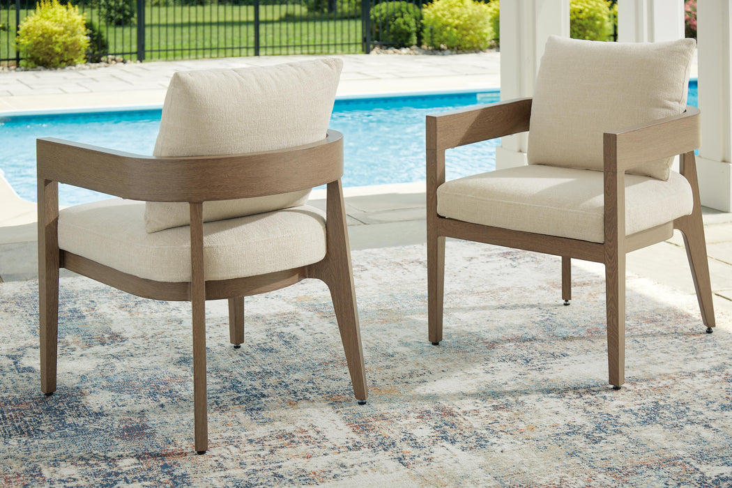 Serene Bay Outdoor Dining Set - Clarks Hardware - Iowa