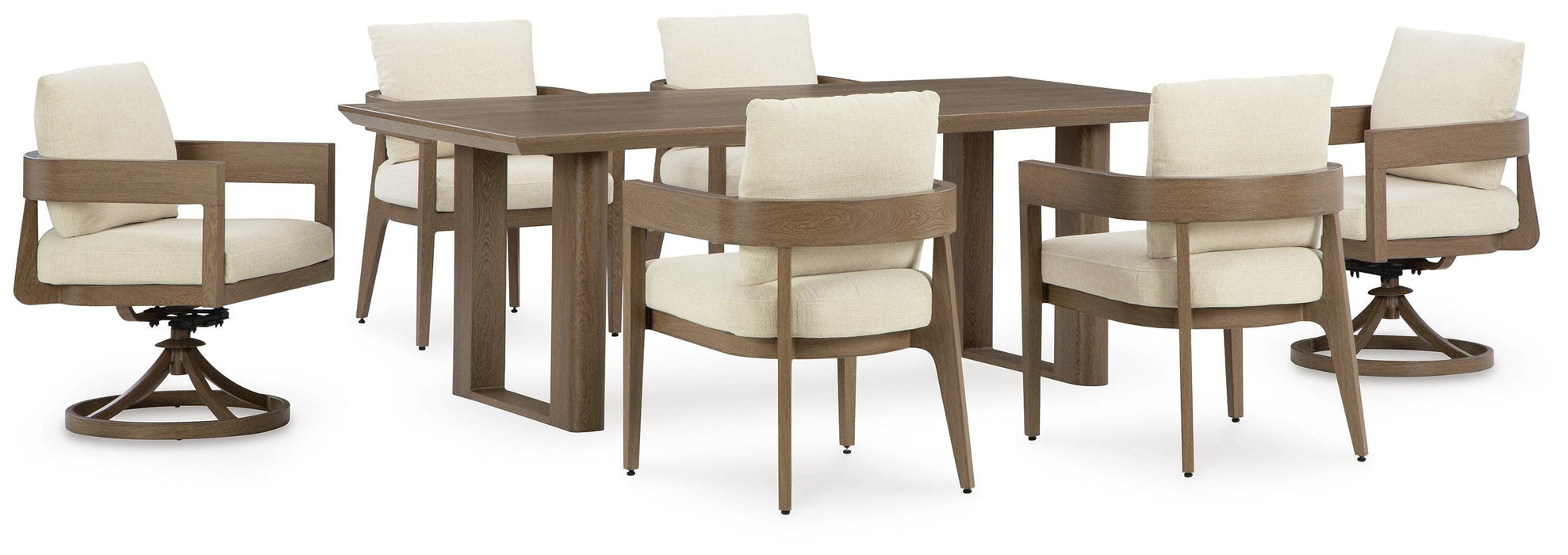 Serene Bay Outdoor Dining Set - Clarks Hardware - Iowa