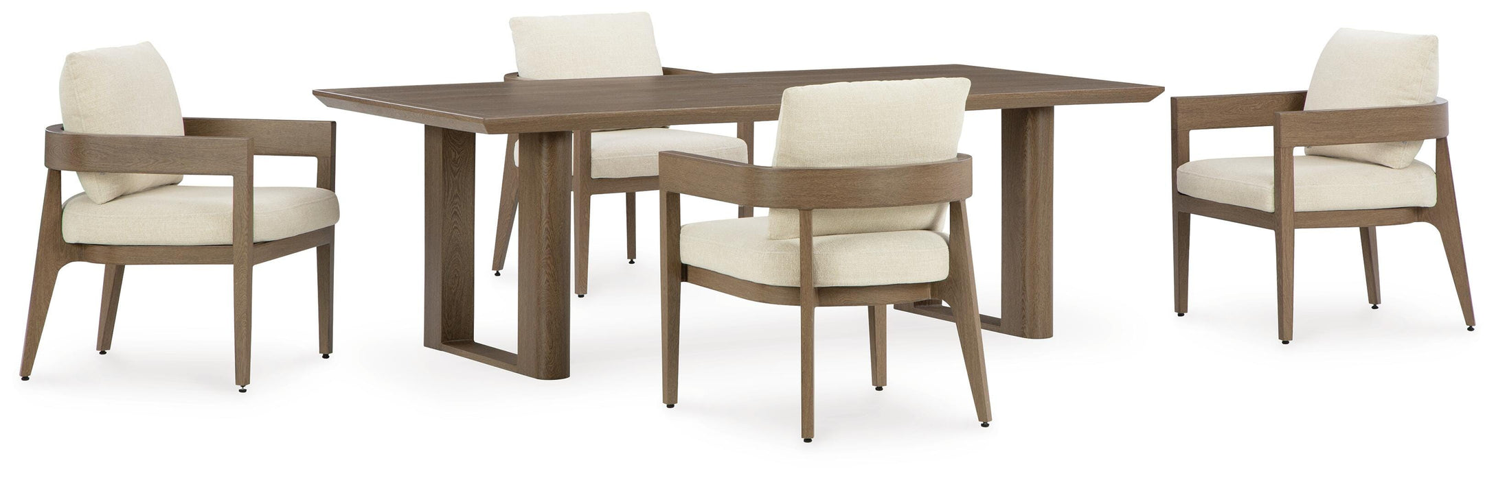 Serene Bay Outdoor Dining Set - Clarks Hardware - Iowa