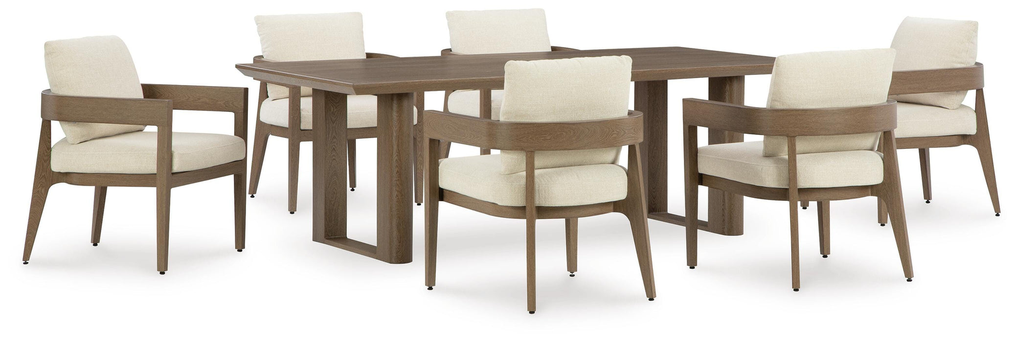 Serene Bay Outdoor Dining Set - Clarks Hardware - Iowa