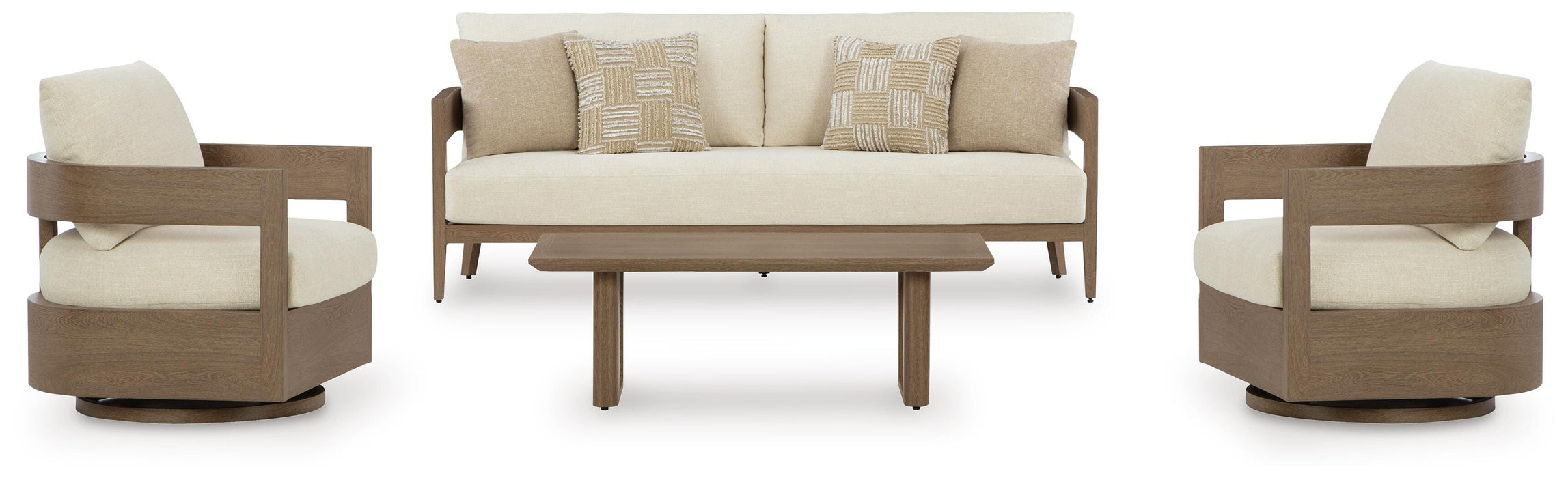 Serene Bay Outdoor Seating Set - Clarks Hardware - Iowa