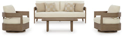 Serene Bay Outdoor Seating Set - Clarks Hardware - Iowa