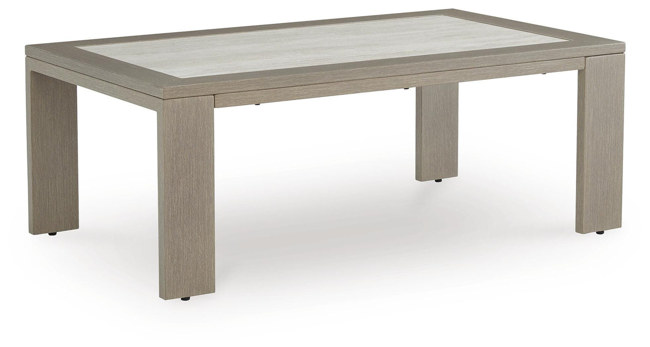 Kimpton Isle Outdoor Coffee Table - Clarks Hardware - Iowa