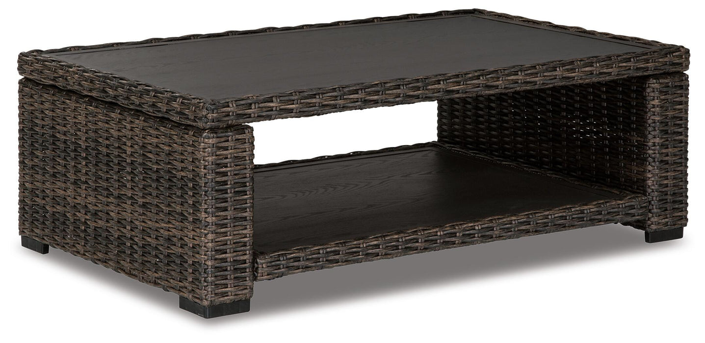 Grasson Lane Coffee Table - Clarks Hardware - Iowa
