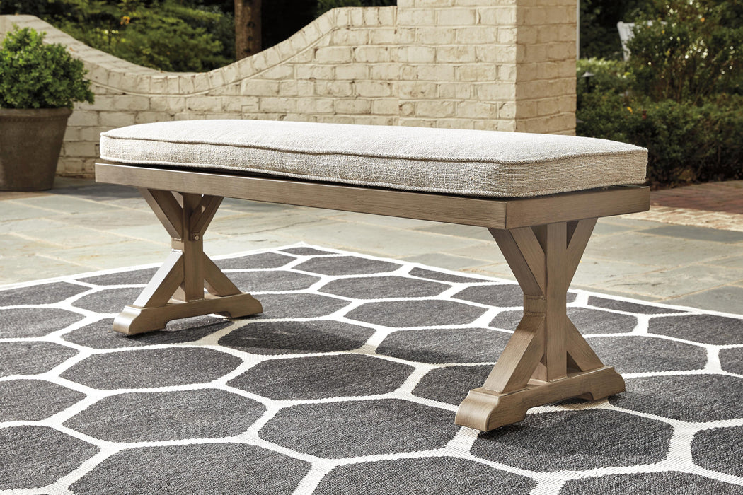Beachcroft Outdoor Dining Set - Clarks Hardware - Iowa