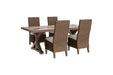 Beachcroft Outdoor Dining Set - Clarks Hardware - Iowa