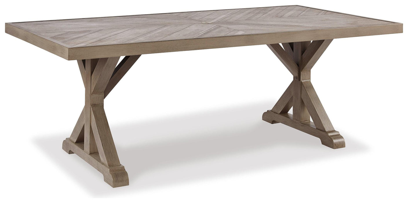 Beachcroft Outdoor Dining Set - Clarks Hardware - Iowa