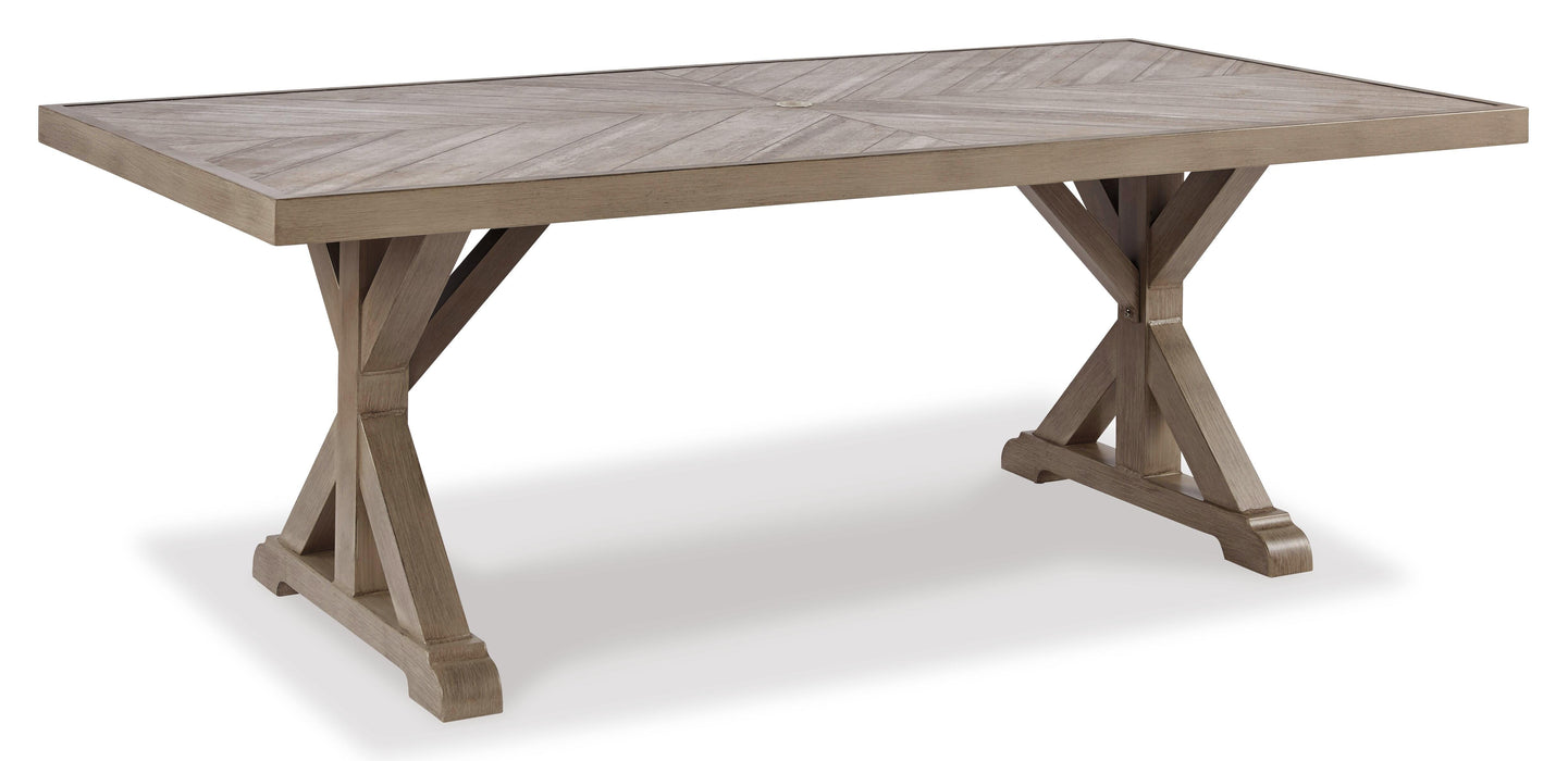 Beachcroft Outdoor Dining Set - Clarks Hardware - Iowa