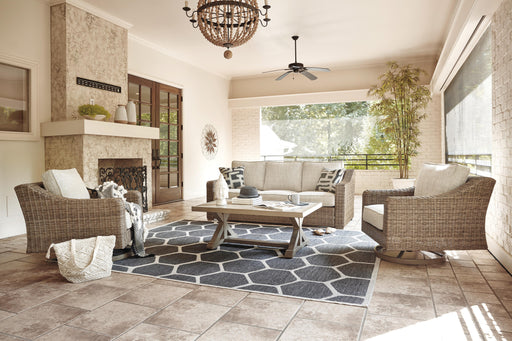 Beachcroft Outdoor Conversation Set - Clarks Hardware - Iowa