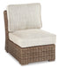 Beachcroft Outdoor Sofa, Lounge Chairs and Fire Pit - Clarks Hardware - Iowa