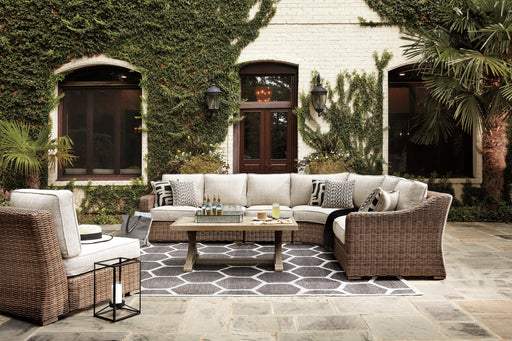 Beachcroft Outdoor Seating Set - Clarks Hardware - Iowa