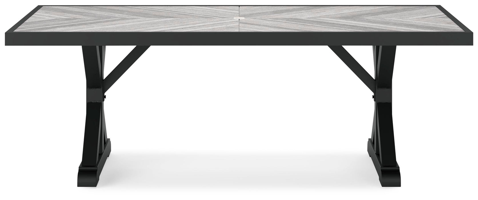 Beachcroft Outdoor Dining Table - Clarks Hardware - Iowa