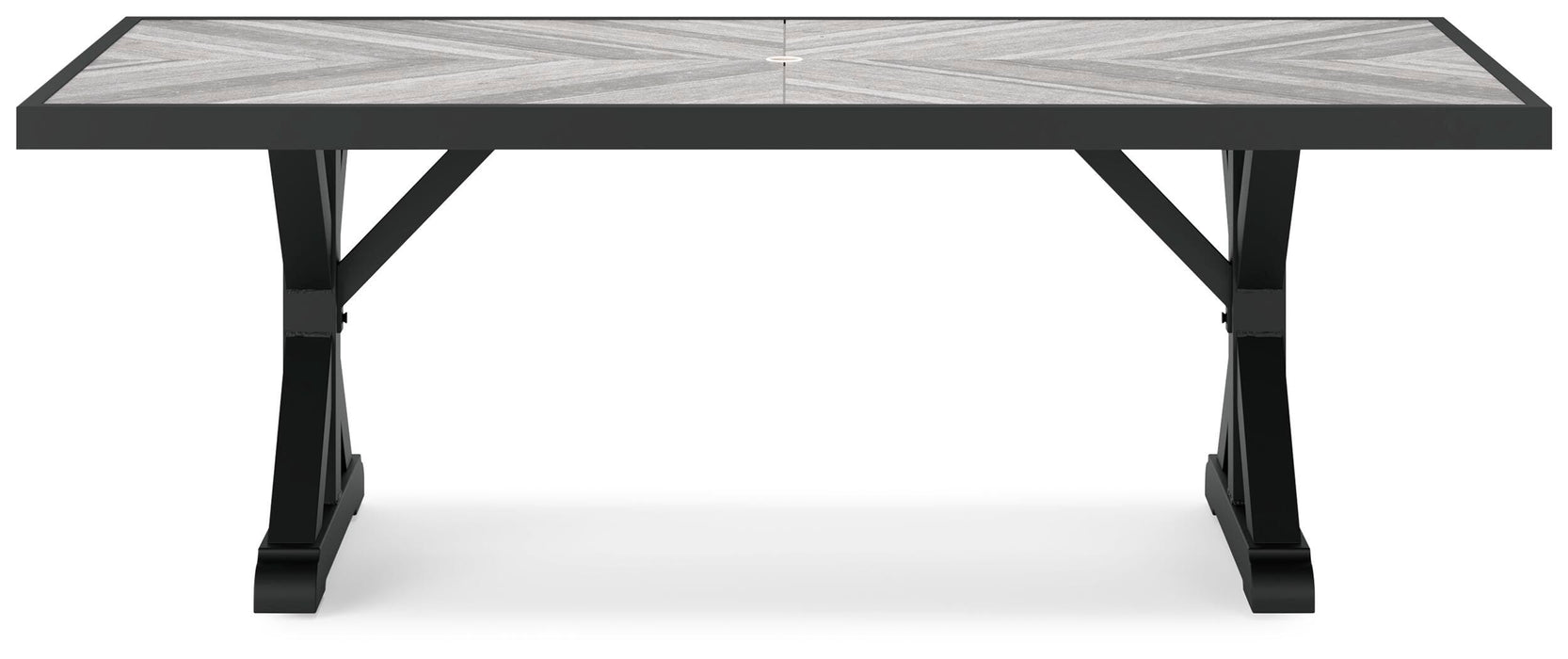 Beachcroft Outdoor Dining Table - Clarks Hardware - Iowa