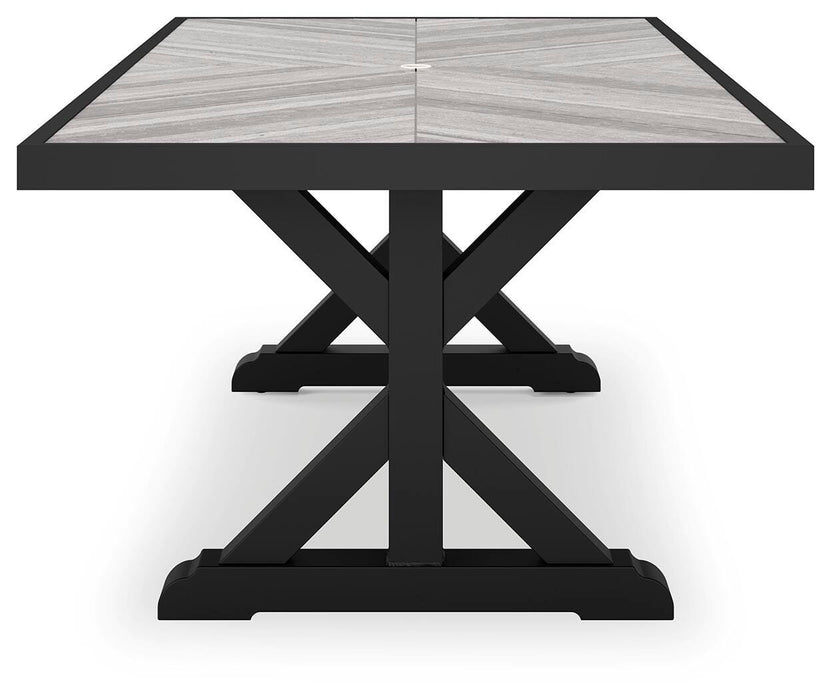 Beachcroft Outdoor Dining Table - Clarks Hardware - Iowa