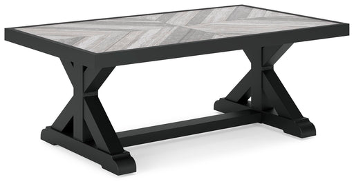 Beachcroft Outdoor Coffee Table - Clarks Hardware - Iowa