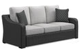 Beachcroft Outdoor Sofa with Cushion - Clarks Hardware - Iowa