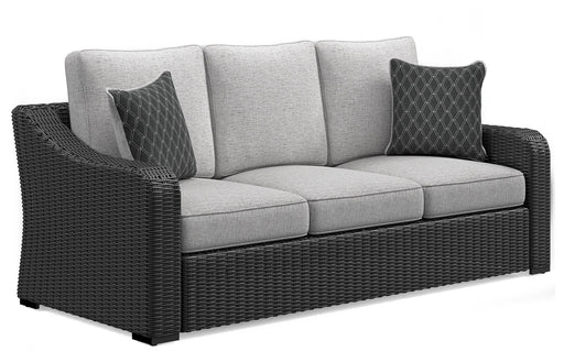 Beachcroft Outdoor Sofa with Cushion - Clarks Hardware - Iowa