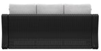 Beachcroft Outdoor Sofa with Cushion - Clarks Hardware - Iowa