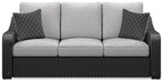 Beachcroft Outdoor Sofa with Cushion - Clarks Hardware - Iowa
