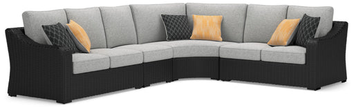 Beachcroft Outdoor Sectional - Clarks Hardware - Iowa