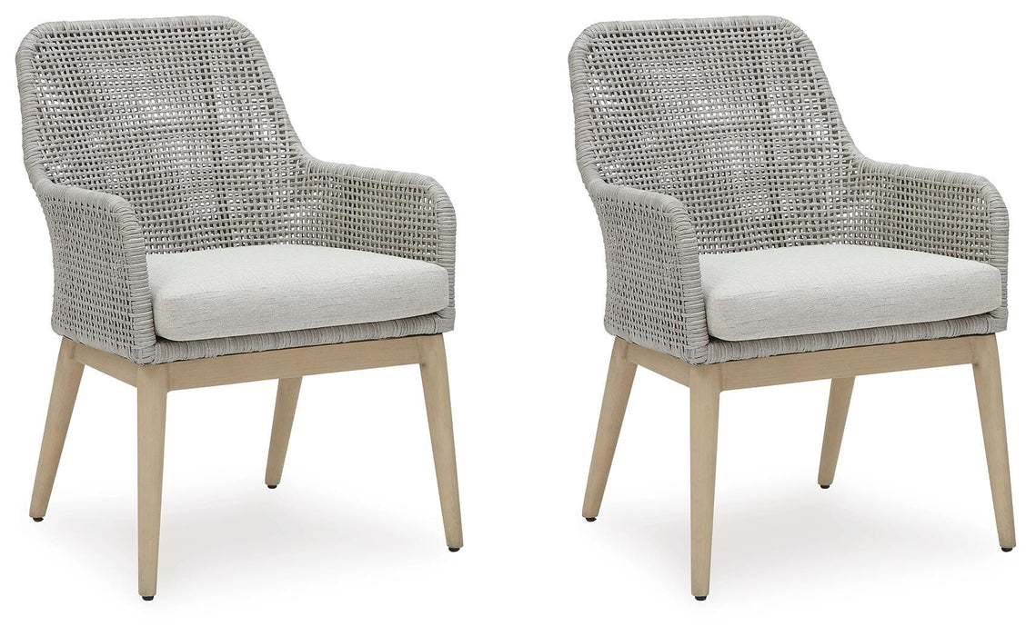 Seton Creek Outdoor Seating Set - Clarks Hardware - Iowa