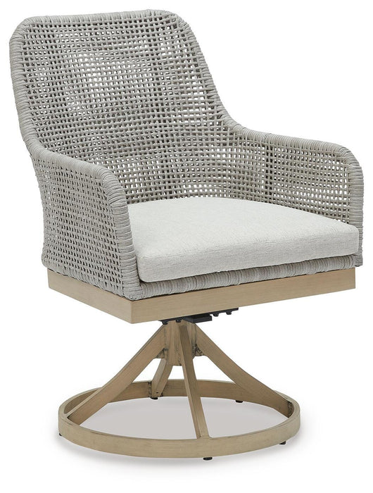 Seton Creek Outdoor Seating Set - Clarks Hardware - Iowa