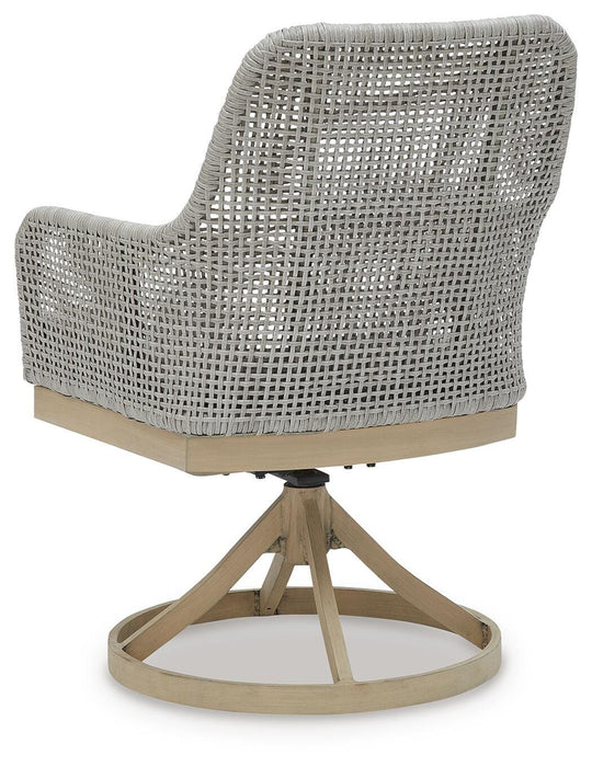 Seton Creek Outdoor Seating Set - Clarks Hardware - Iowa