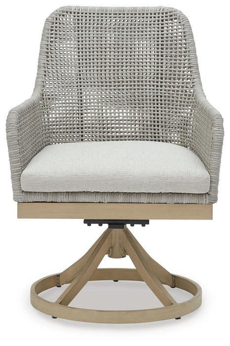 Seton Creek Outdoor Seating Set - Clarks Hardware - Iowa